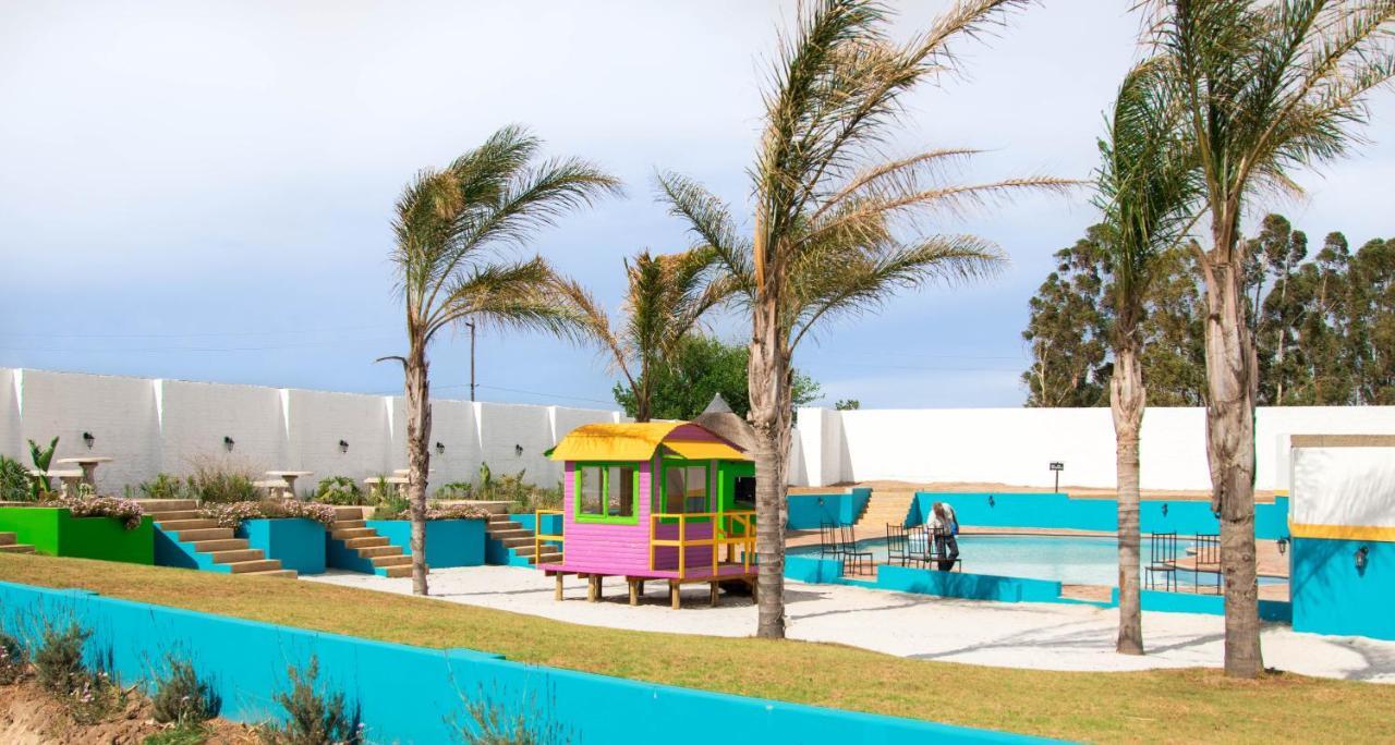 מלון באנוני The Three Countries Estate מראה חיצוני תמונה